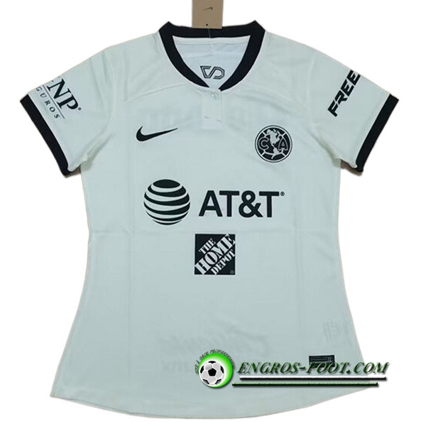 Maillot de Foot Club America Femme Third 2023/2024