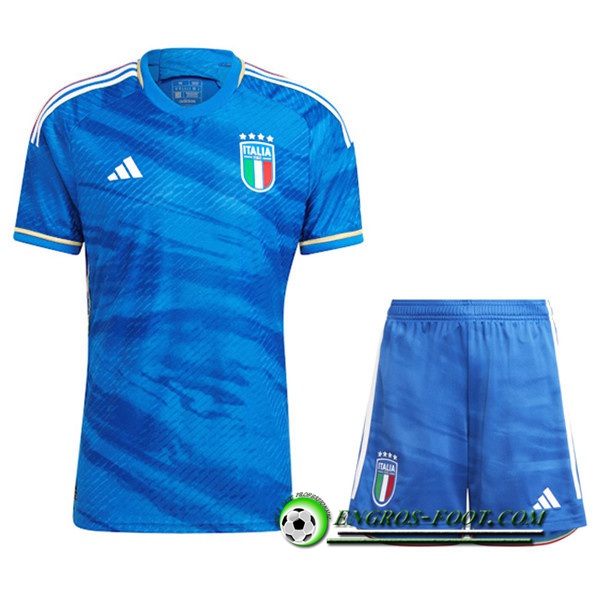 Ensemble Maillot Foot Italie Domicile + Short 2023/2024