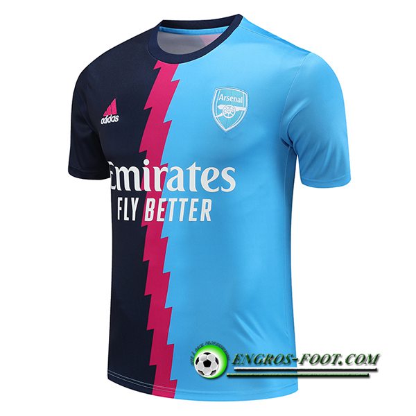 Training T-Shirts Arsenal Bleu 2023/2024