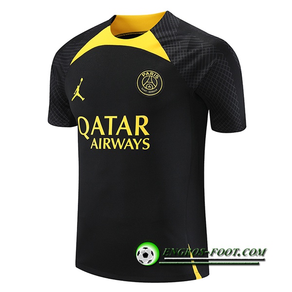 Training T-Shirts FC Barcelone Bleu Marine 2023/2024