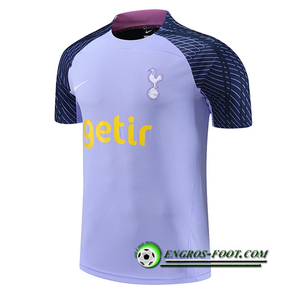 Training T-Shirts Tottenham Hotspur Pourpre 2023/2024