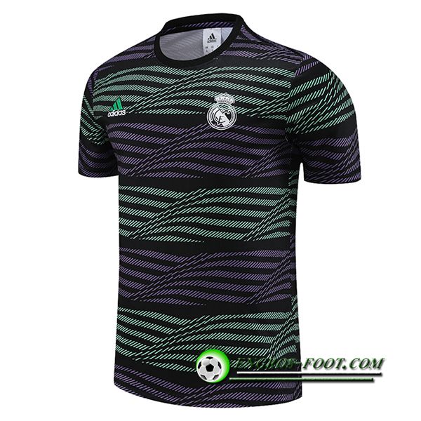 Training T-Shirts Real Madrid Vert 2023/2024