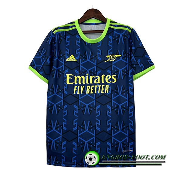 Training T-Shirts Arsenal Bleu 2023/2024