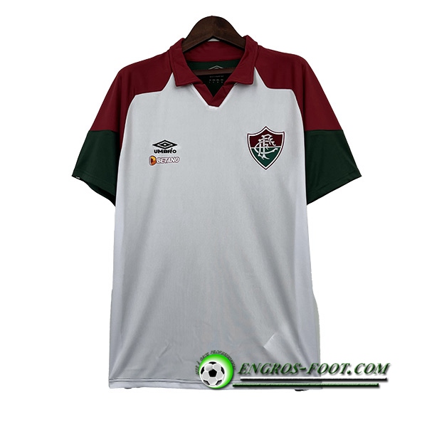 Training T-Shirts Fluminense Blanc 2023/2024