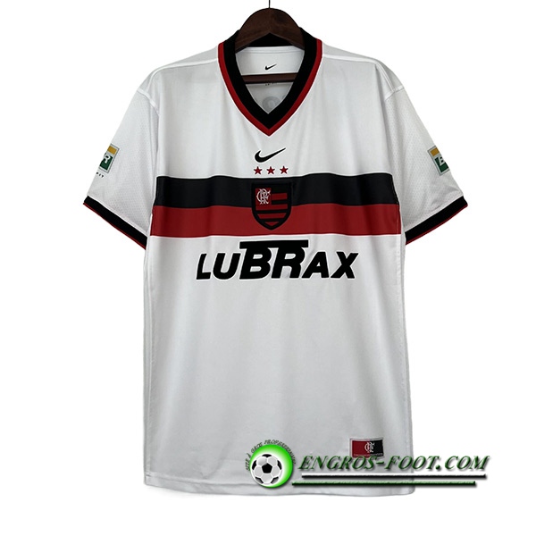 Maillot de Foot Flamengo Exterieur 2001