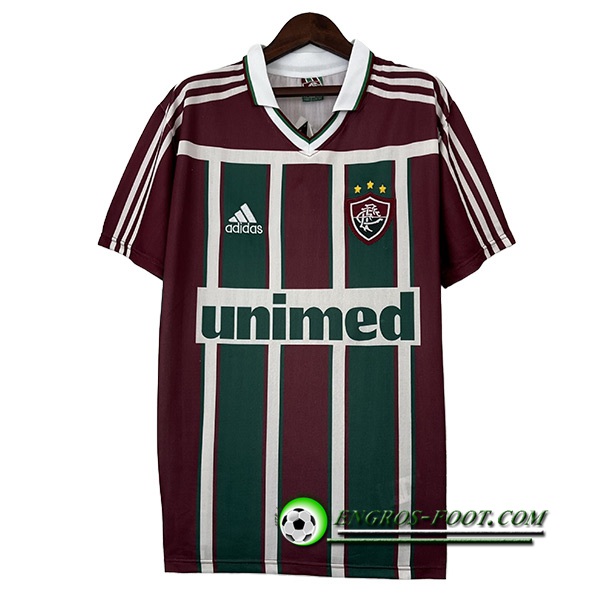 Maillot de Foot Fluminense Domicile 2002/2003