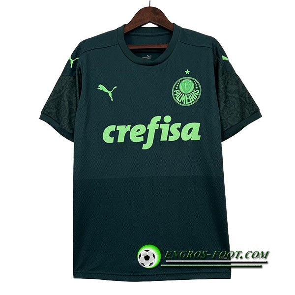 Maillot de Foot Palmeiras Third 2000/2001