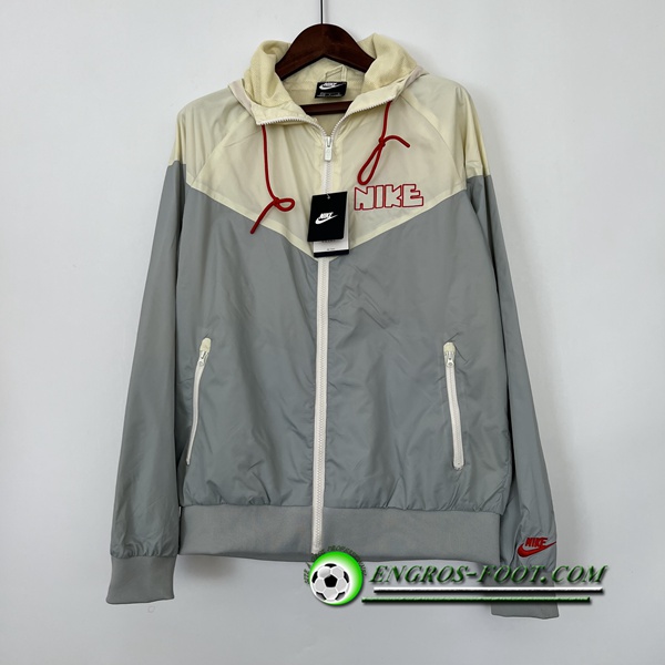 Coupe-Vent Nike Gris 2023/2024