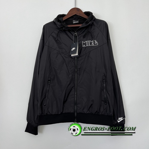 Coupe-Vent Nike Noir 2023/2024