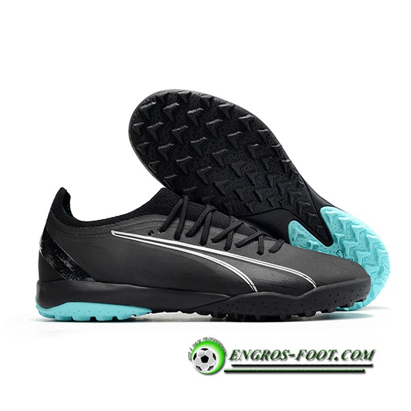 Puma Chaussures de Foot Ultra Ultimate TF Noir