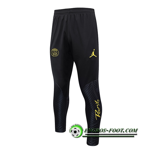 Pantalon Foot PGG Noir 2023/2024