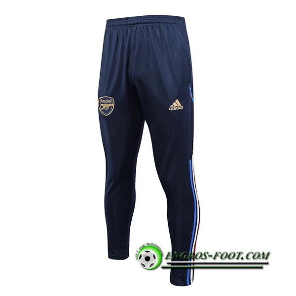 Pantalon Foot Arsenal Bleu Marine 2023/2024