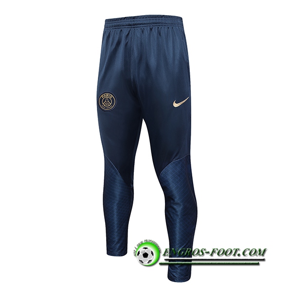 Pantalon Foot PGG Bleu Marine 2023/2024