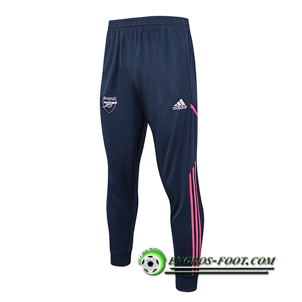 Pantalon Foot Arsenal Gris Clair 2023/2024