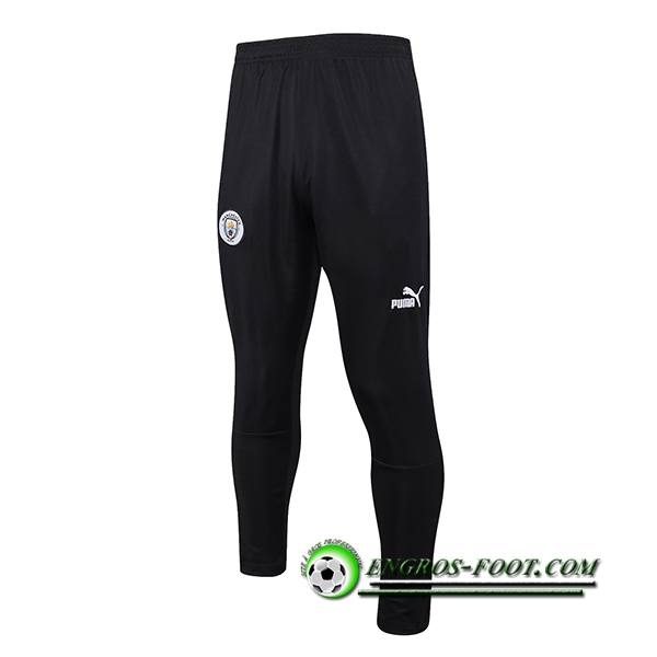 Pantalon Foot Manchester Noir 2023/2024