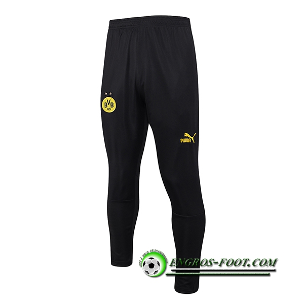 Pantalon Foot Dortmund Noir 2023/2024