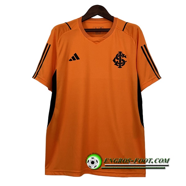 Maillot de Foot Internacional Orange 2023/2024