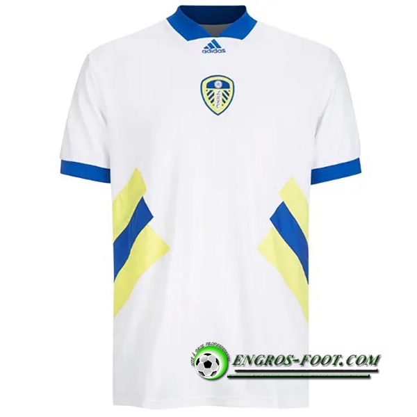 Maillot de Foot Leeds United Icon 2023/2024