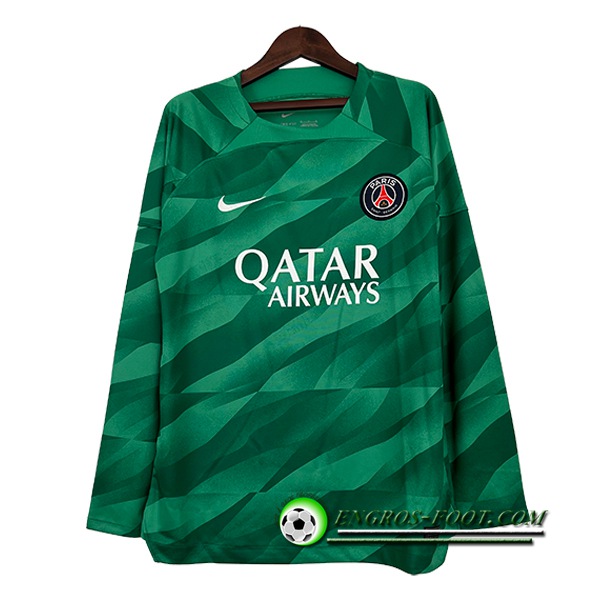 Maillot de Foot PSG Gardien de But 2023/2024