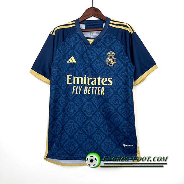 Maillot de Foot Real Madrid Special Edition Bleu 2023/2024