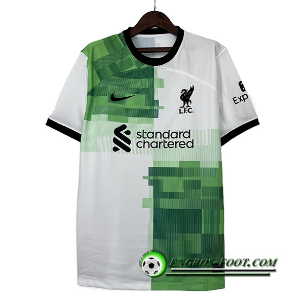 Maillot de Foot FC Liverpool Exterieur 2023/2024