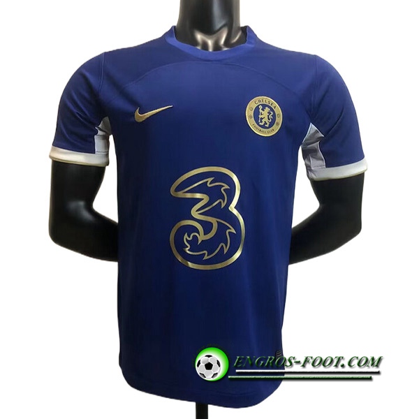 Maillot de Foot FC Chelsea Domicile Leaked Version 2023/2024