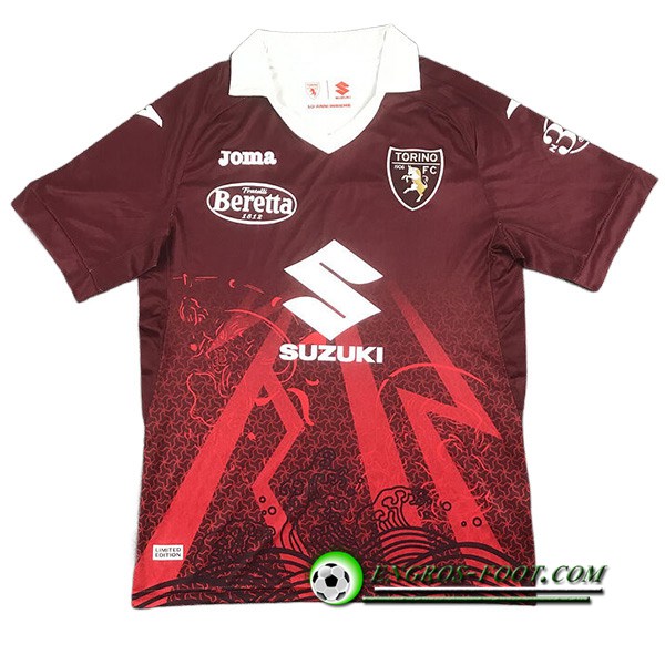 Maillot de Foot Torino Special Edition 2023/2024