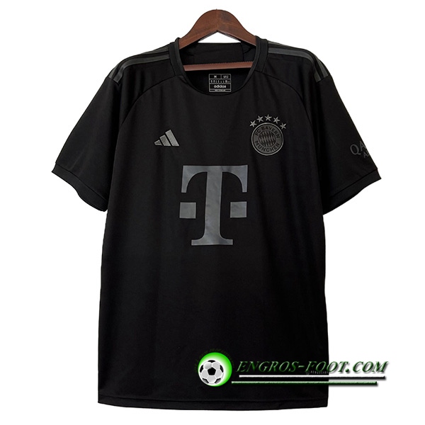 Maillot de Foot Bayern Munich Special Edition Noir 2023/2024