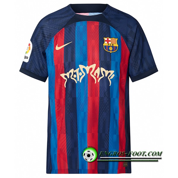 Maillot de Foot FC Barcelone x Rosalía Motomami 2023/2024