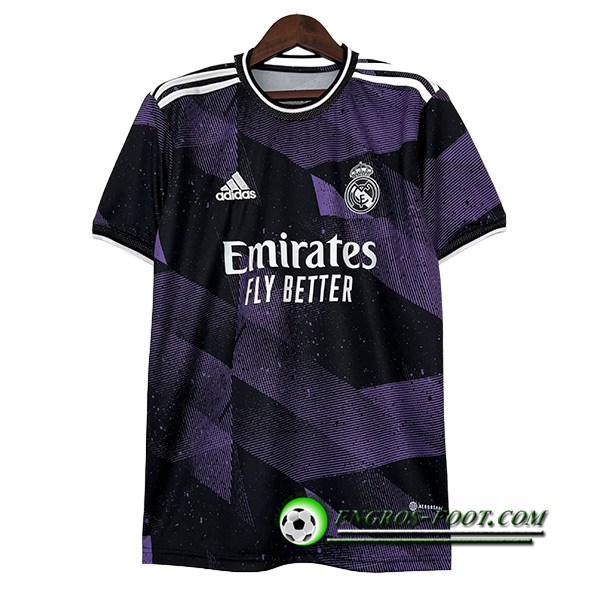 Maillot de Foot Real Madrid Special Edition Pourpre 2023/2024