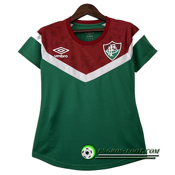Maillot de Foot Fluminense Femme Training 2023/2024