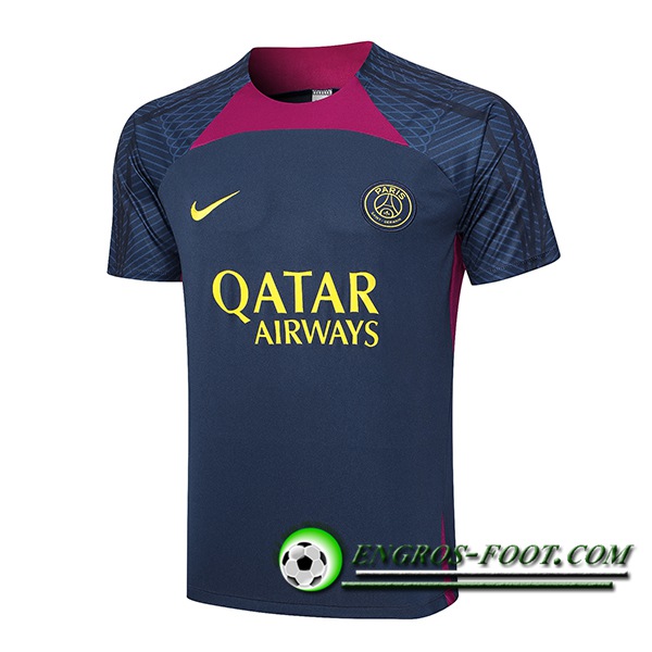 Training T-Shirts PSG Bleu Marine 2023/2024