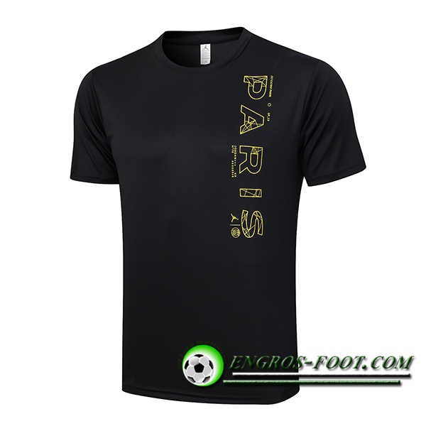 Training T-Shirts PSG Jordan Blanc 2023/2024