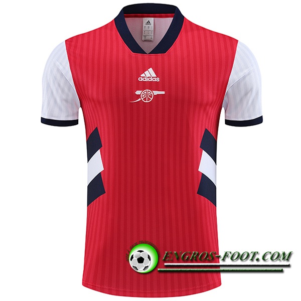 Training T-Shirts Arsenal Rouge 2023/2024