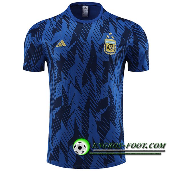 Training T-Shirts Argentin Bleu 2023/2024