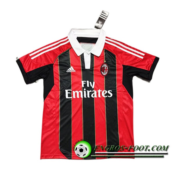 Maillot de Foot Milan AC Domicile 2012/2013