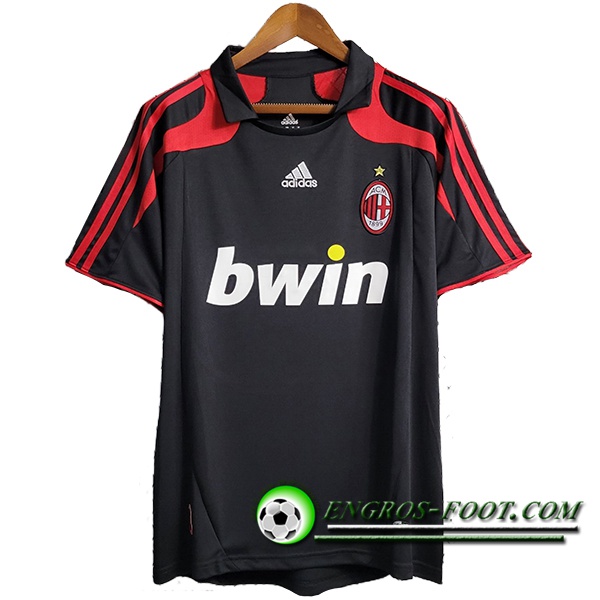 Maillot de Foot Milan AC Third 2007/2008