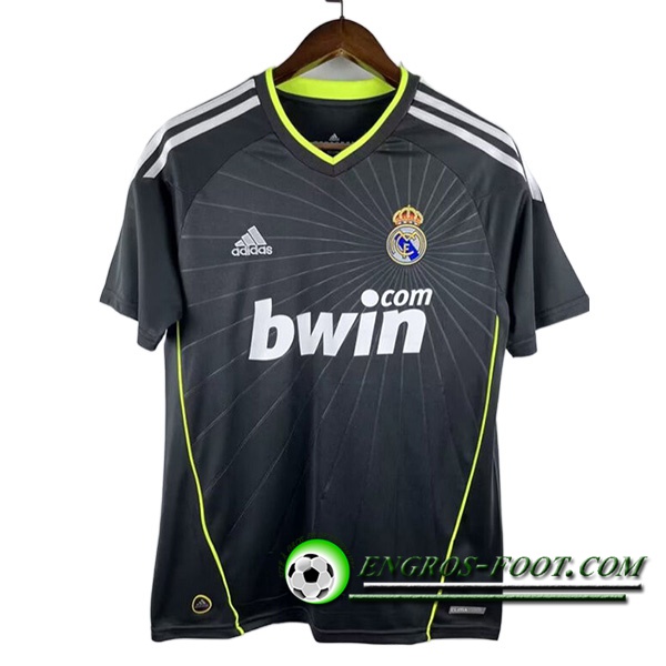 Maillot de Foot Real Madrid Exterieur 2010/2011