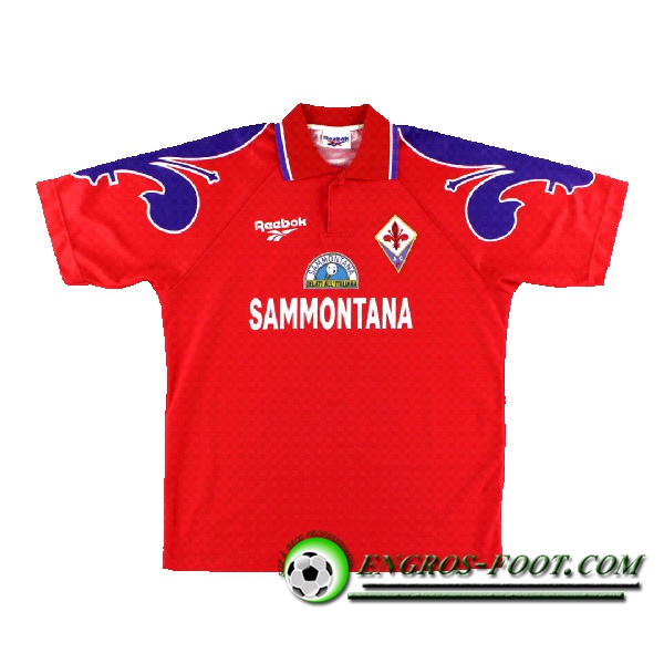 Maillot de Foot ACF Fiorentina Third 1995/1996