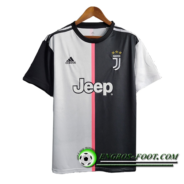 Maillot de Foot Juventus Domicile 2019/2020