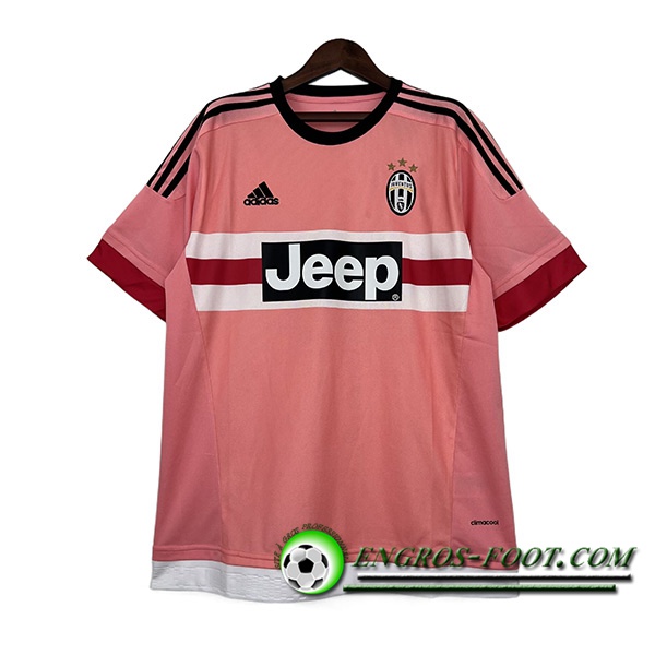 Maillot de Foot Juventus Exterieur 2015/2016