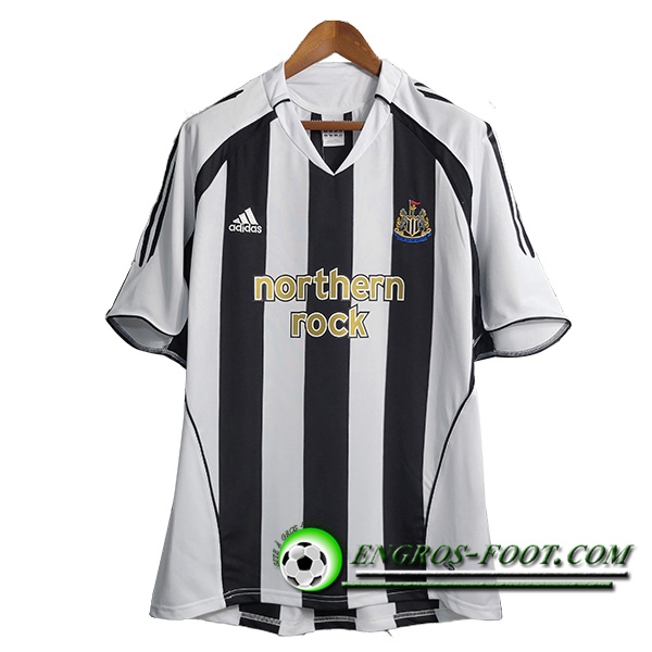 Maillot de Foot Newcastle United Domicile 2006/2007