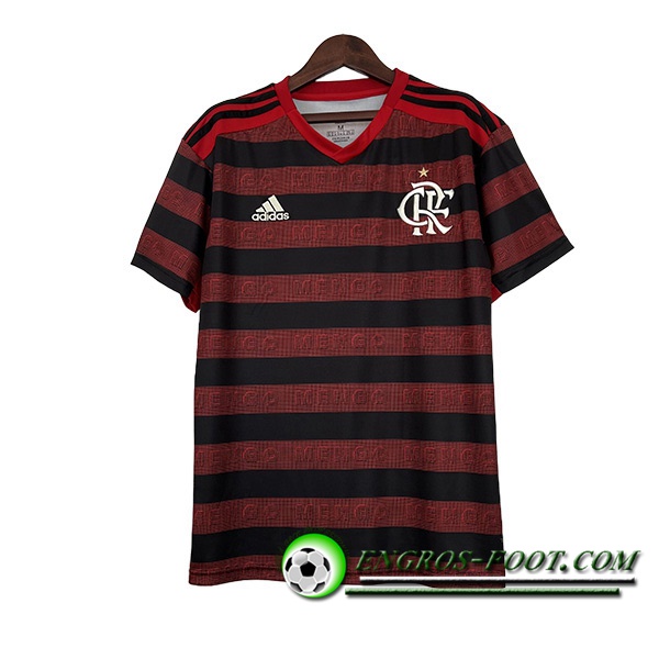 Maillot de Foot Flamengo Domicile 2019/2020