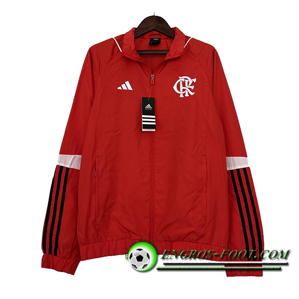 Coupe-Vent Flamengo Rouge 2023/2024