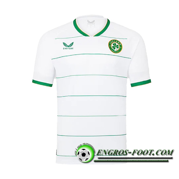 Maillot Equipe Foot Irlande Exterieur 2023/2024