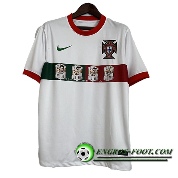 Maillot Equipe Foot Portugal Special Edition 2023/2024