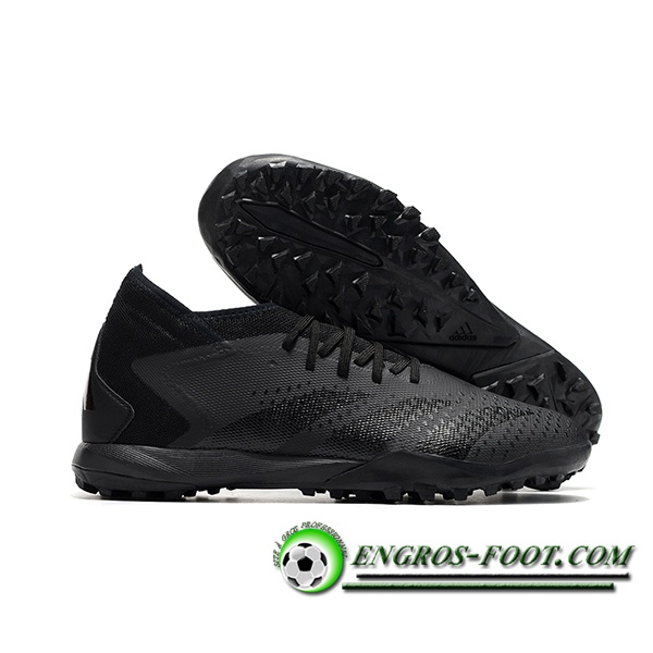 Adidas Chaussures de Foot PREDATOR ACCURACY.3 TF Noir