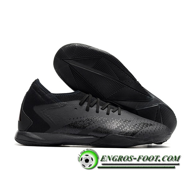 Adidas Chaussures de Foot PREDATOR ACCURACY.3 IC Noir