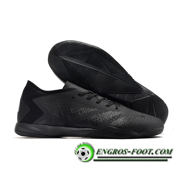 Adidas Chaussures de Foot PREDATOR ACCURACY.3 IC Noir