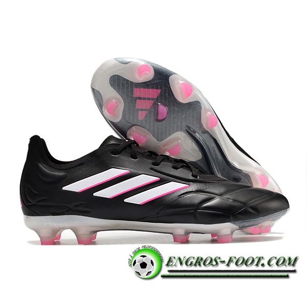 Copa Chaussures de Foot Pure.1 FG Noir -02